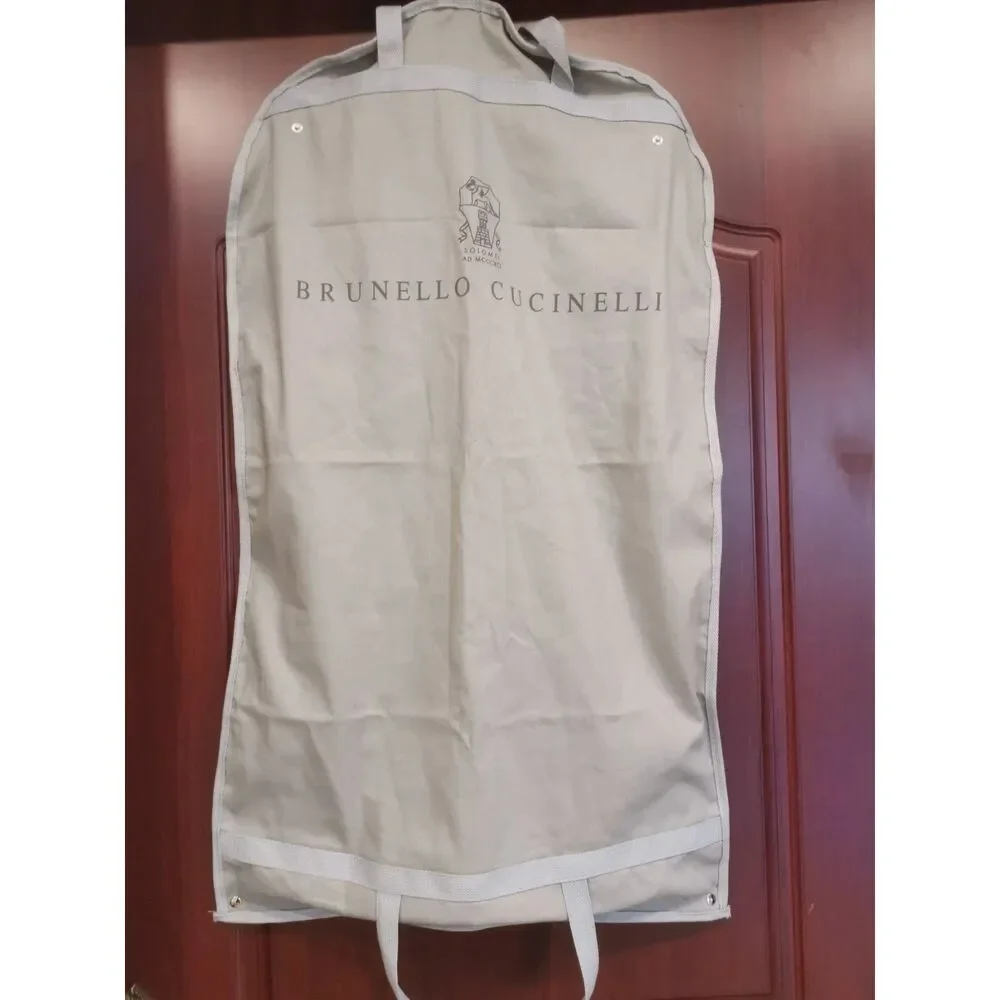 BRUNELLO CUCINELLI Dust Covers, Coats Overcoats Garment Bags